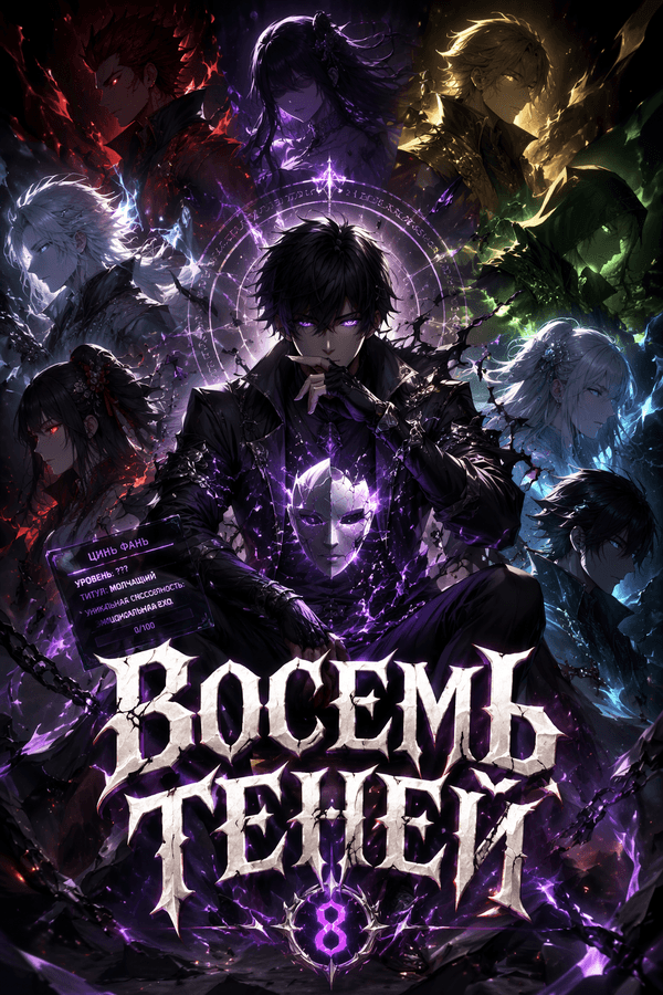 Восемь теней