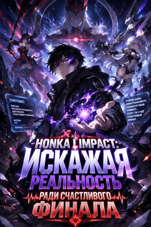 Honkai Impact: Искажая реальность ради счастливого финала