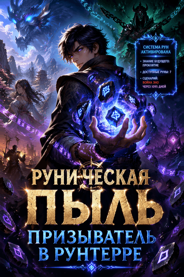 Руническая пыль: Призыватель в Рунтерре
