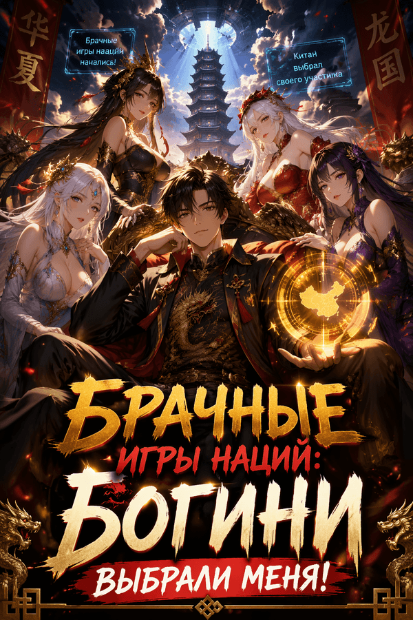 Брачные игры наций: Богини выбрали меня!