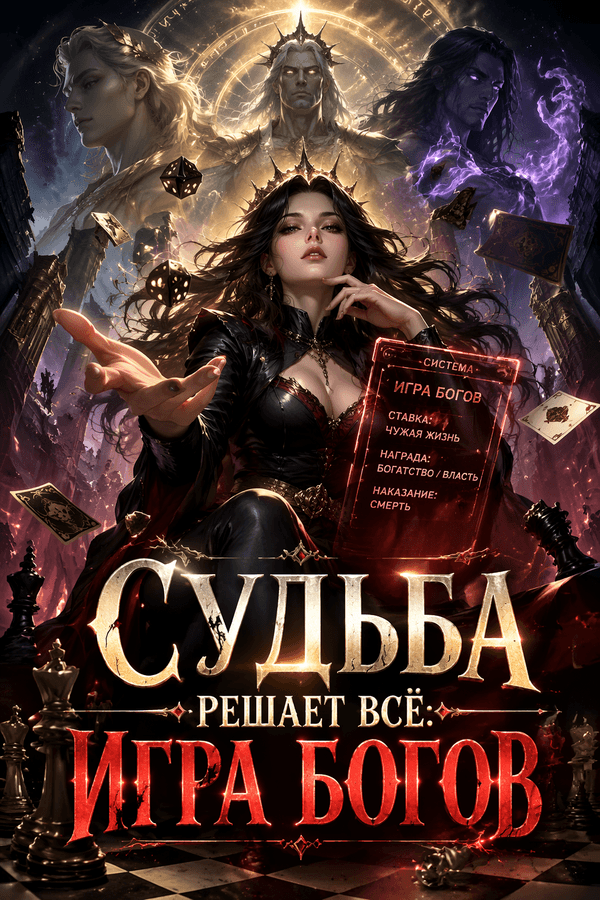Судьба решает всё: игра богов