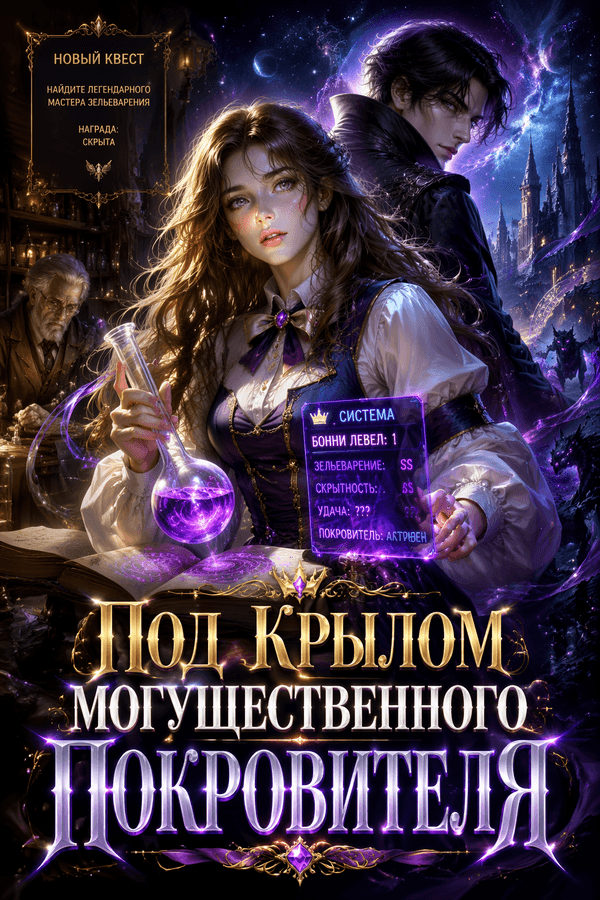 Под крылом могущественного покровителя