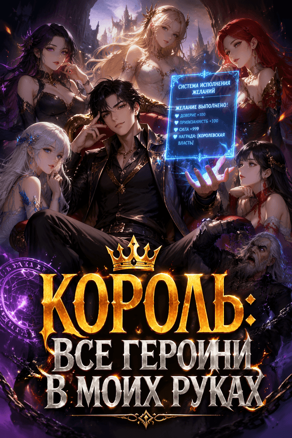 Король: Все героини в моих руках