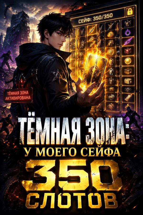 Тёмная зона: У моего сейфа 350 слотов
