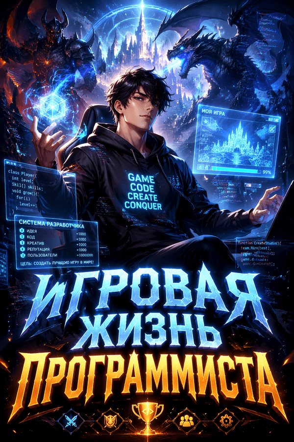 Игровая жизнь программиста