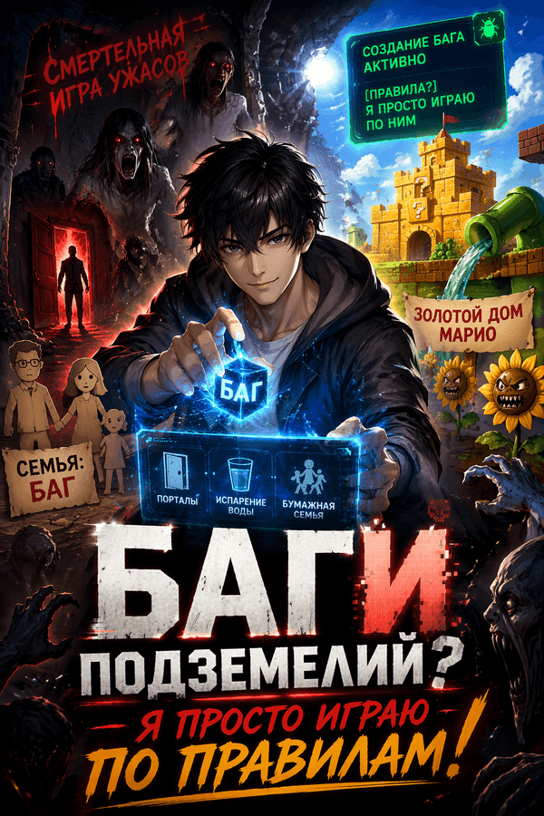 Баги подземелий? Я просто играю по правилам!