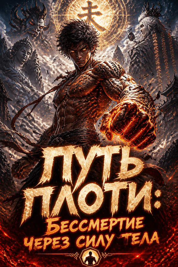 Путь плоти: Бессмертие через силу тела