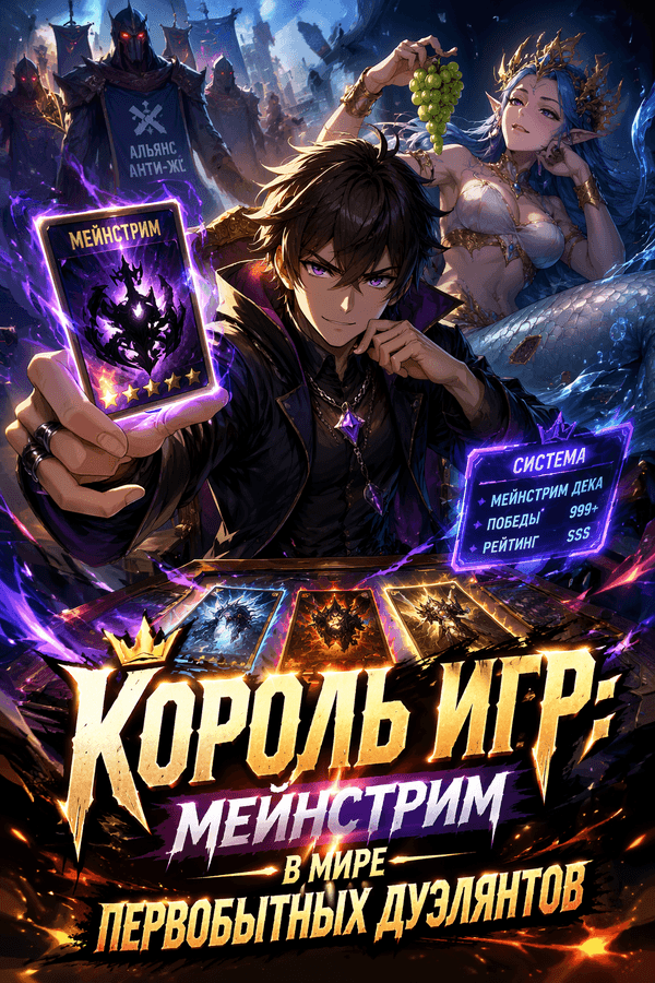 Король игр: Мейнстрим в мире первобытных дуэлянтов