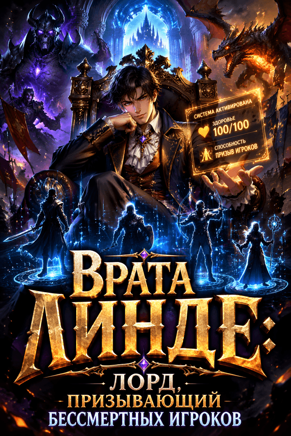Врата Линде: Лорд, призывающий бессмертных игроков