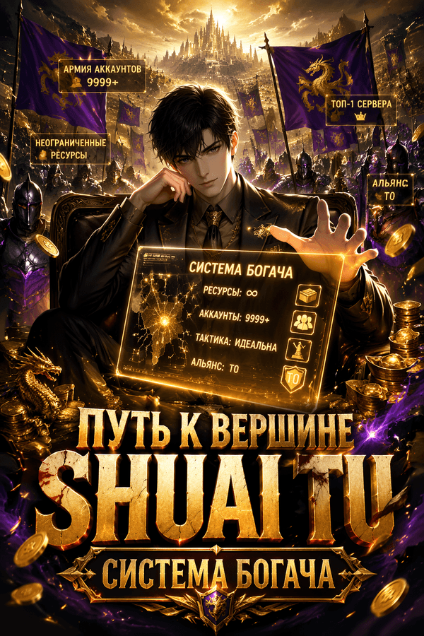 Путь к вершине Shuai Tu: система богача