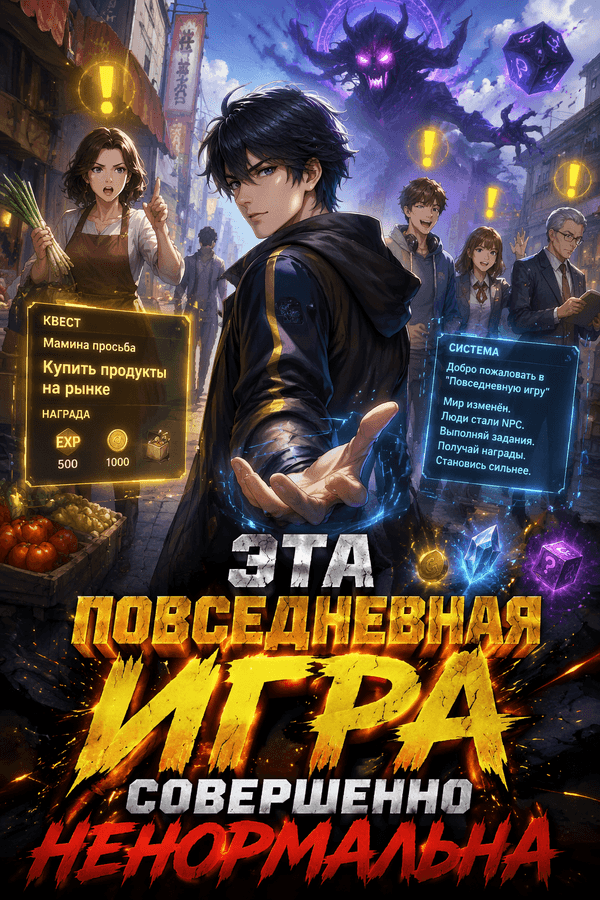 Эта повседневная игра совершенно ненормальна