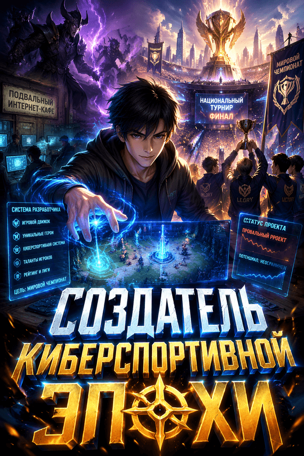 Создатель киберспортивной эпохи