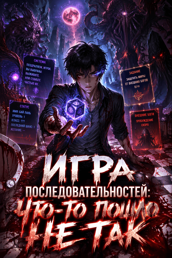 Игра последовательностей: Что-то пошло не так