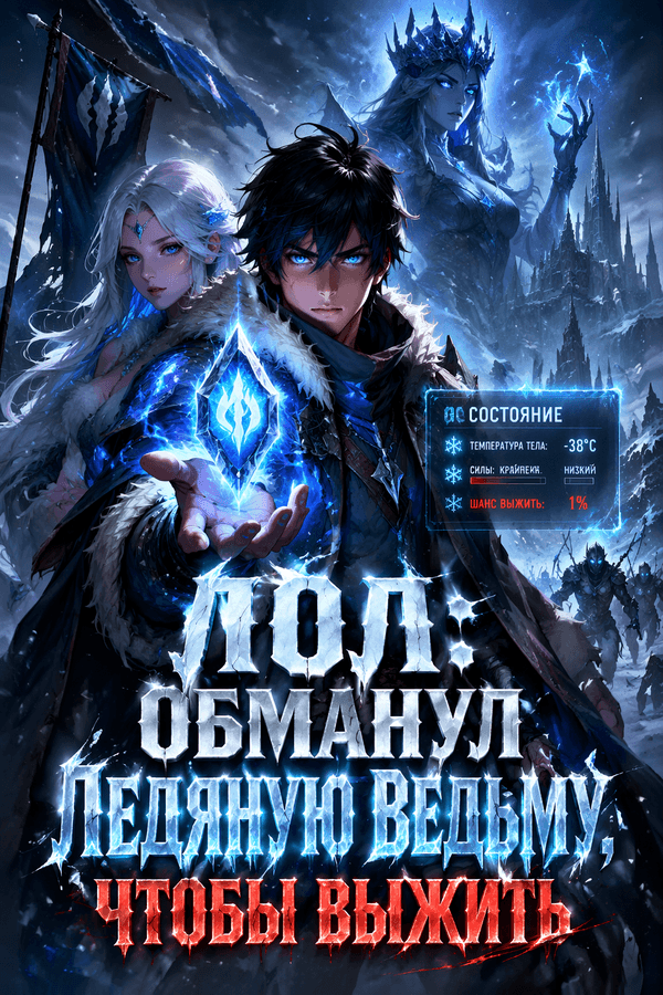 ЛОЛ: Обманул Ледяную Ведьму, чтобы выжить