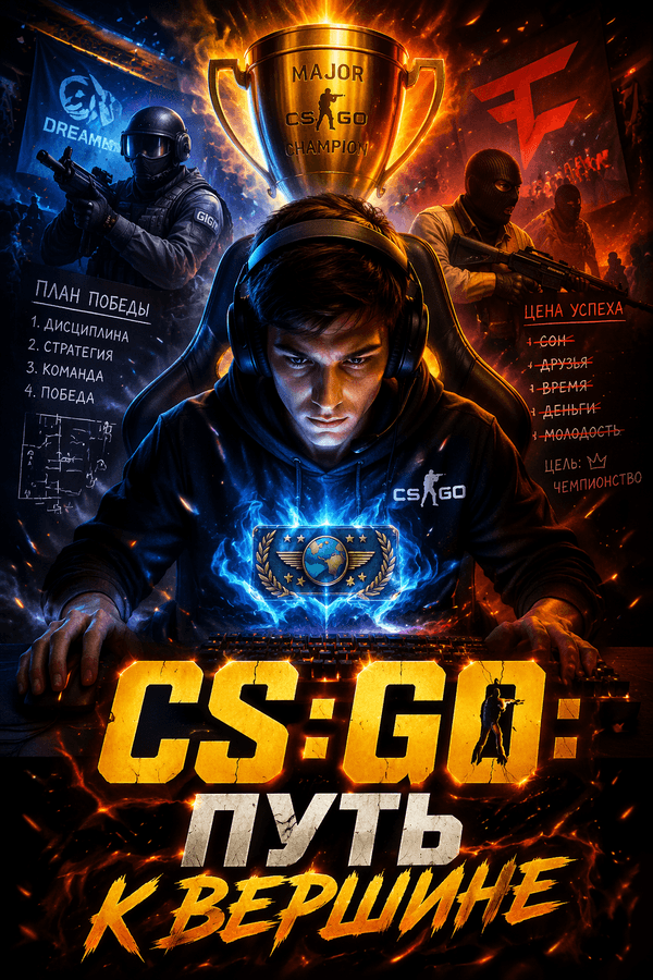 CS:GO: Путь к вершине