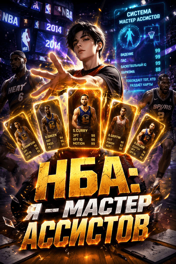 НБА: Я — Мастер Ассистов