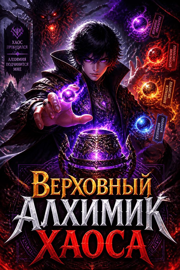Верховный алхимик хаоса