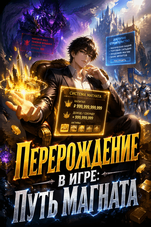 Перерождение в игре: путь магната