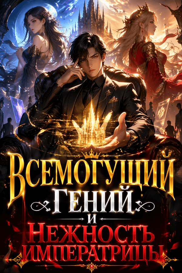 Всемогущий гений и нежность императрицы