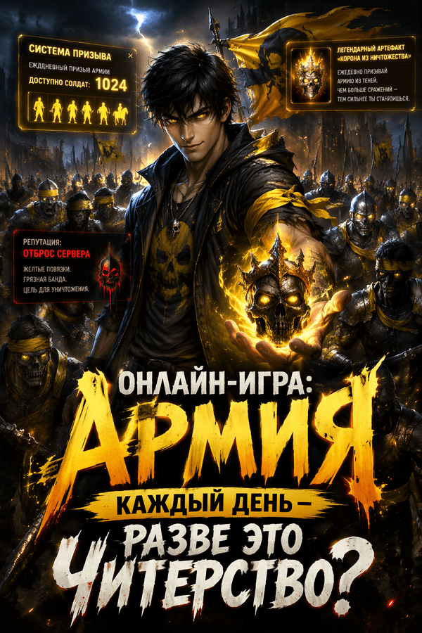 Онлайн-игра: Армия каждый день — разве это читерство?