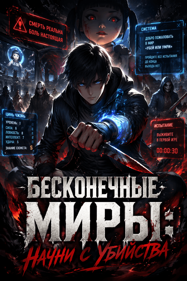 Бесконечные миры: Начни с убийства
