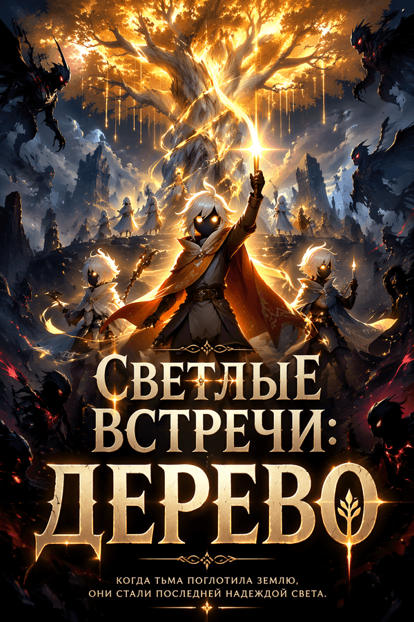Светлые Встречи: Дерево