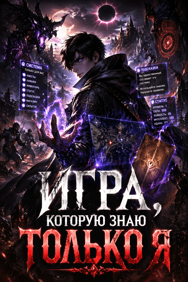Игра, которую знаю только я