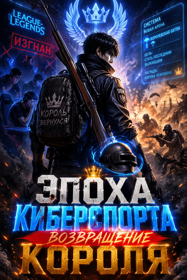 Эпоха киберспорта: Возвращение короля