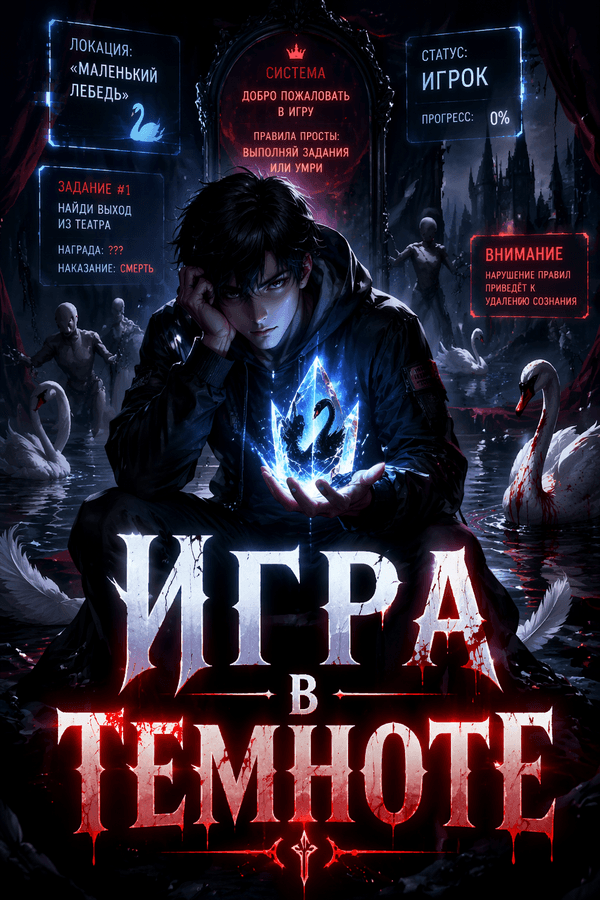 Игра в темноте