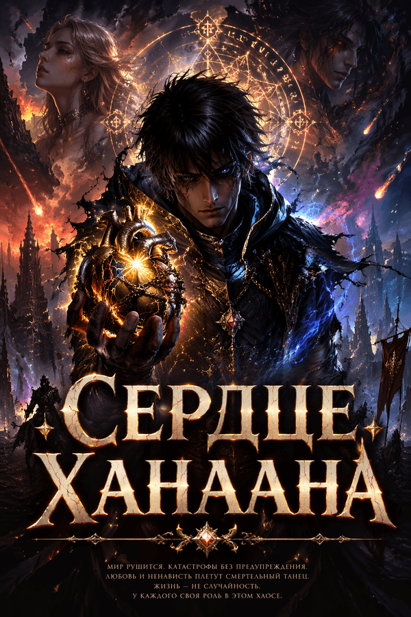 Сердце Ханаана