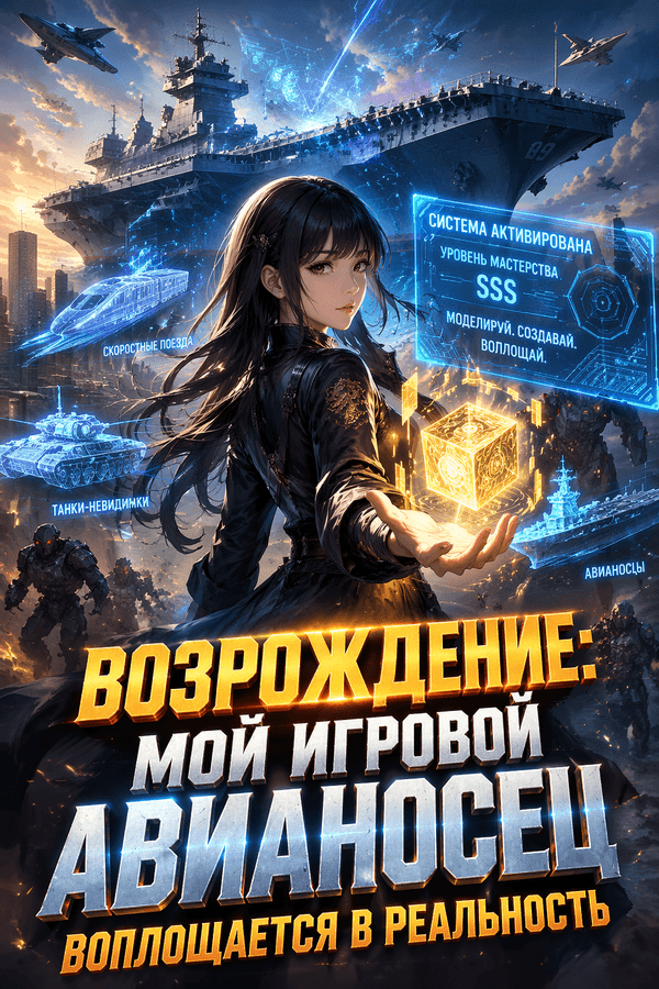 Возрождение: Мой игровой авианосец воплощается в реальность