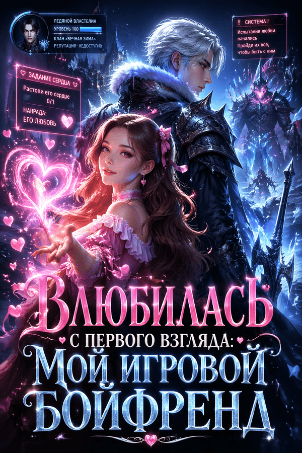 Влюбилась с первого взгляда: мой игровой бойфренд