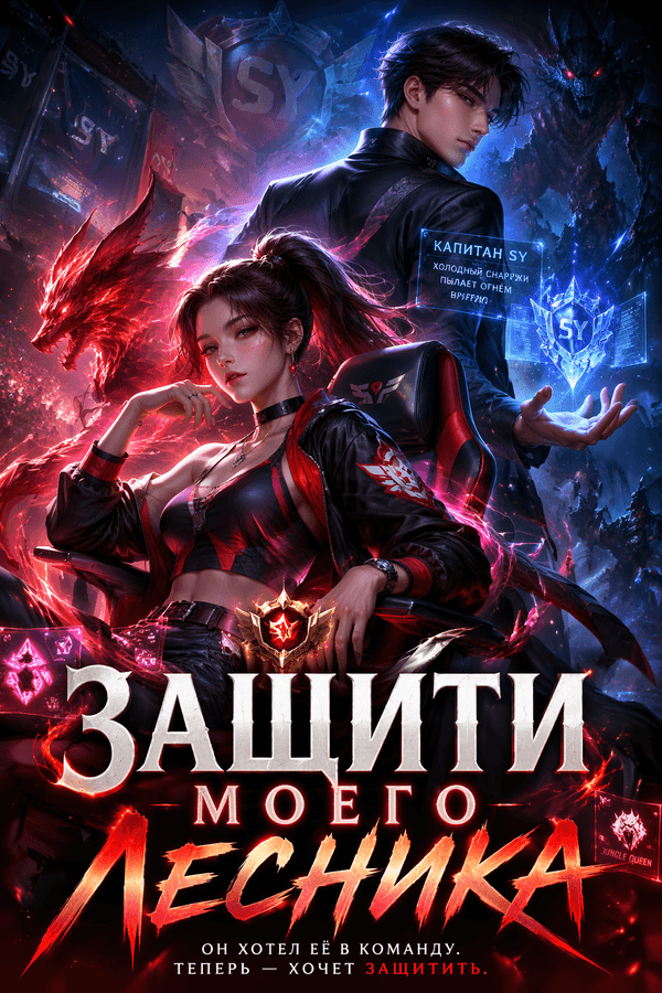 Защити моего лесника