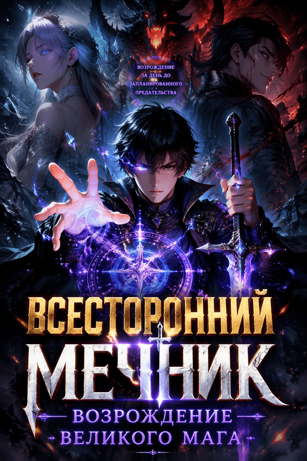 Всесторонний мечник: Возрождение великого мага