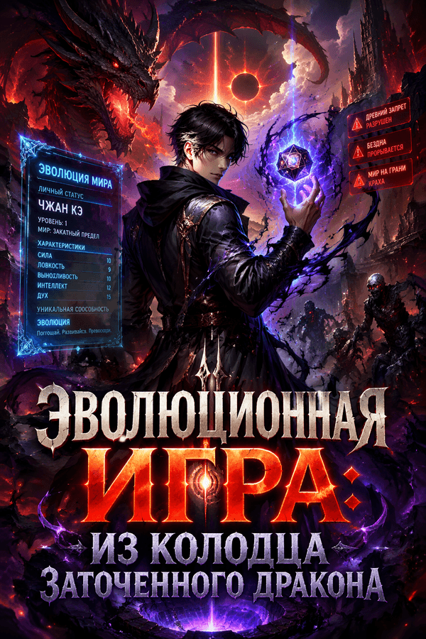 Эволюционная игра: Из Колодца Заточенного Дракона