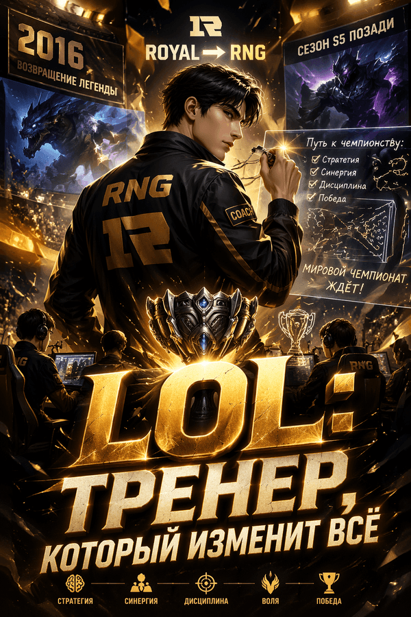 LOL: Тренер, который изменит всё