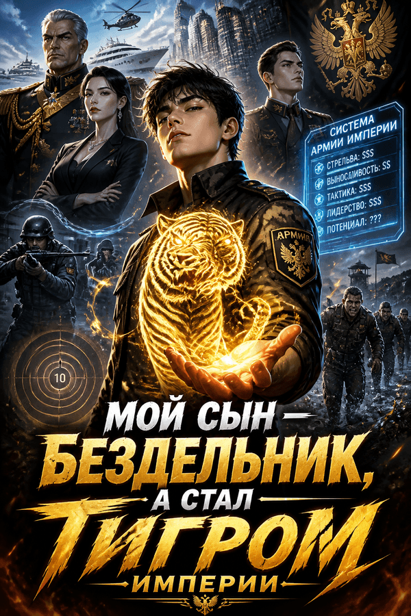 Мой сын — бездельник, а стал тигром империи
