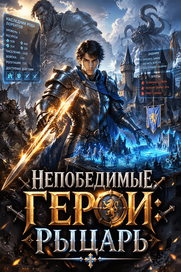 Непобедимые герои: Рыцарь
