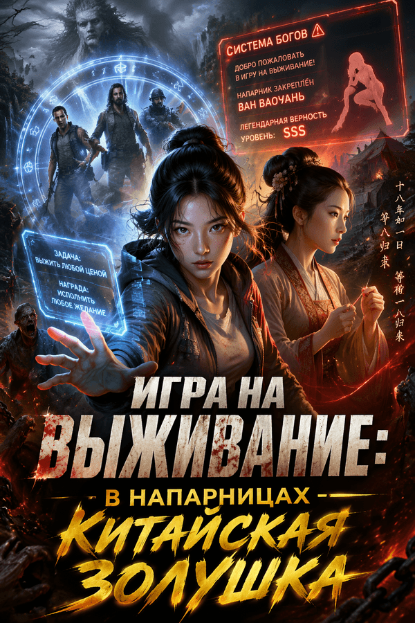 Игра на выживание: В напарницах — китайская Золушка