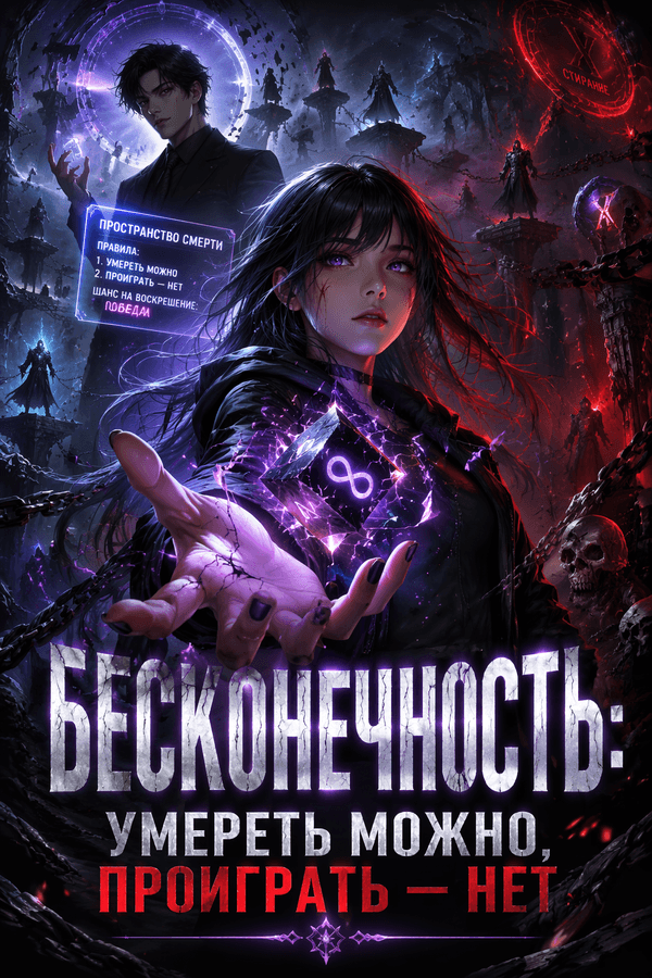 Бесконечность: Умереть можно, проиграть — нет