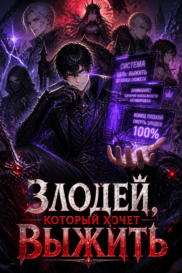 Злодей, который хочет выжить