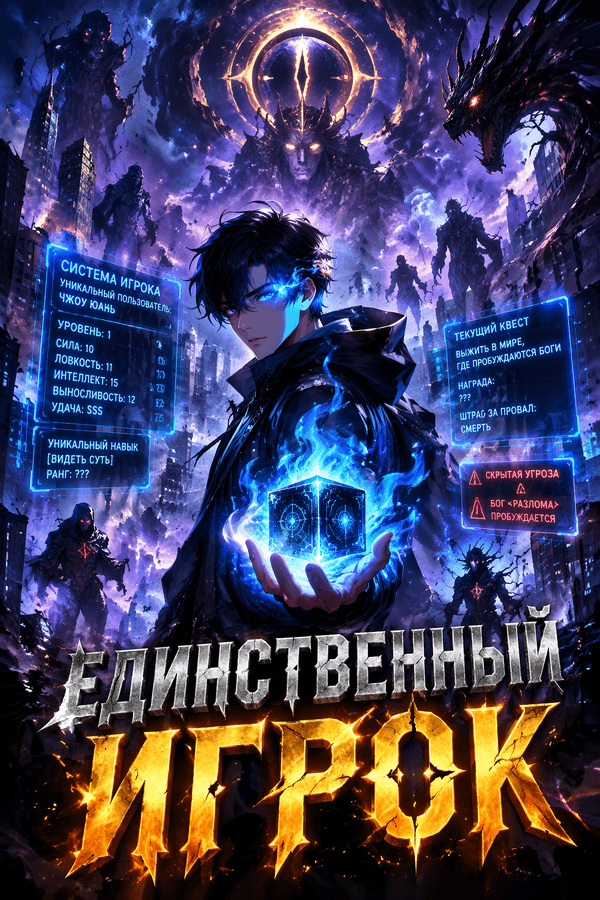 Единственный игрок