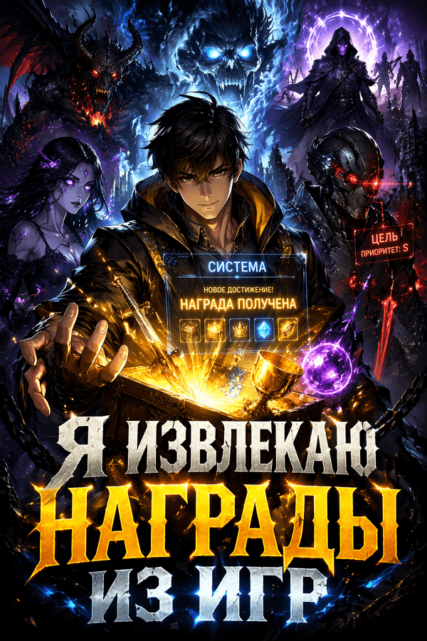 Я извлекаю награды из игр