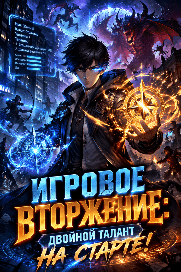 Игровое вторжение: двойной талант на старте!