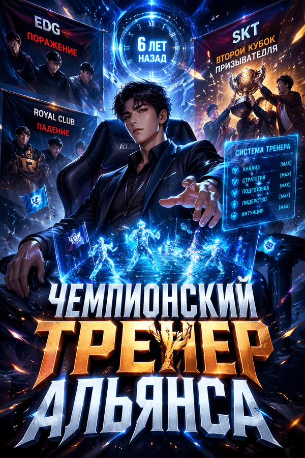 Чемпионский тренер Альянса