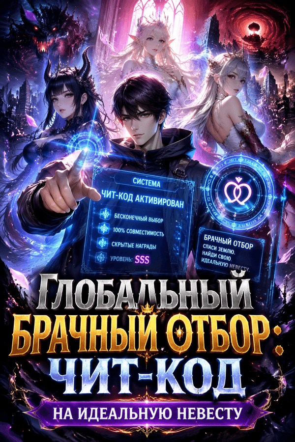 Глобальный брачный отбор: Чит-код на идеальную невесту