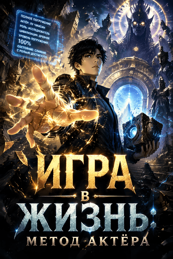 Игра в жизнь: Метод актёра