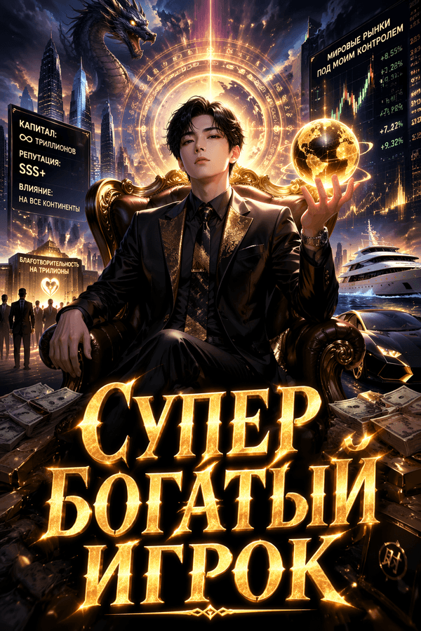 Супер Богатый Игрок