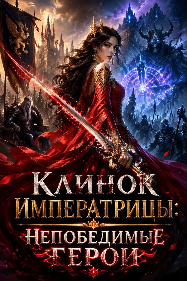 Клинок Императрицы: Непобедимые Герои