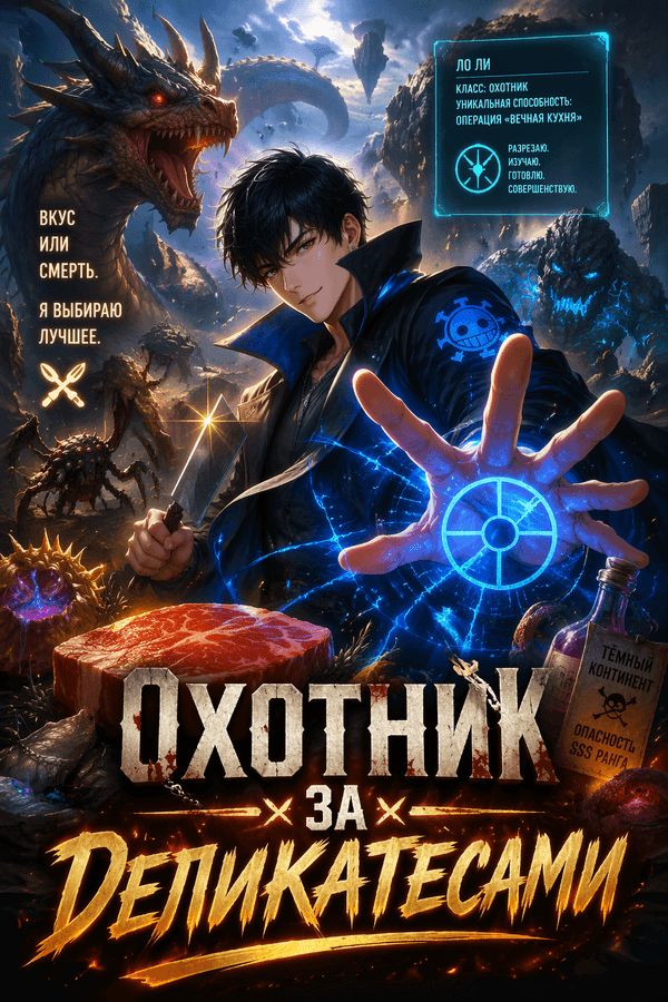 Охотник за деликатесами